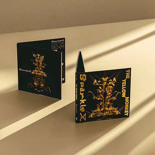 THE YELLOW MONKEY「Sparkle X」